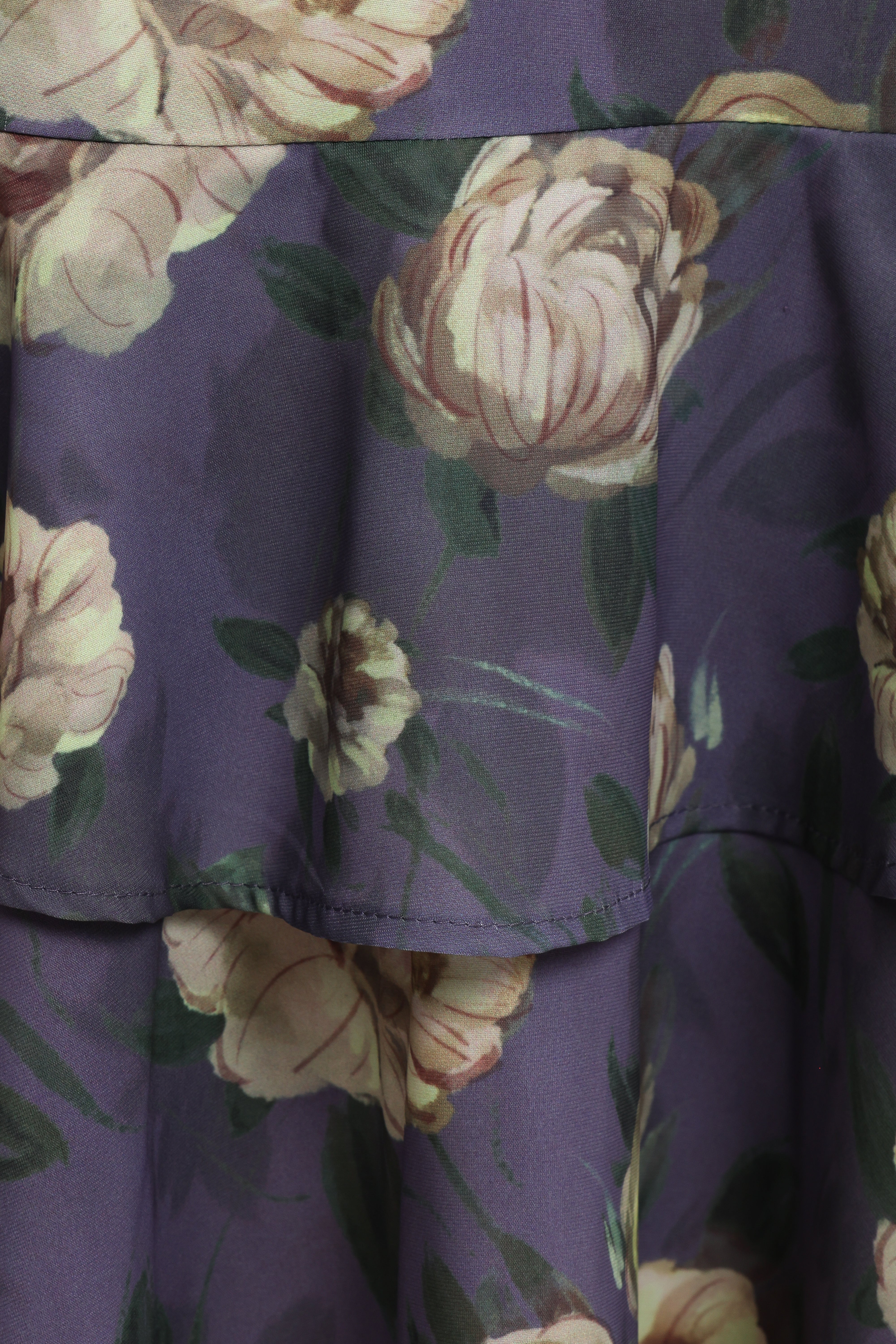 Luna Two Piece Set Lavender Floral