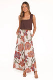 Bertha Pant Fall Floral