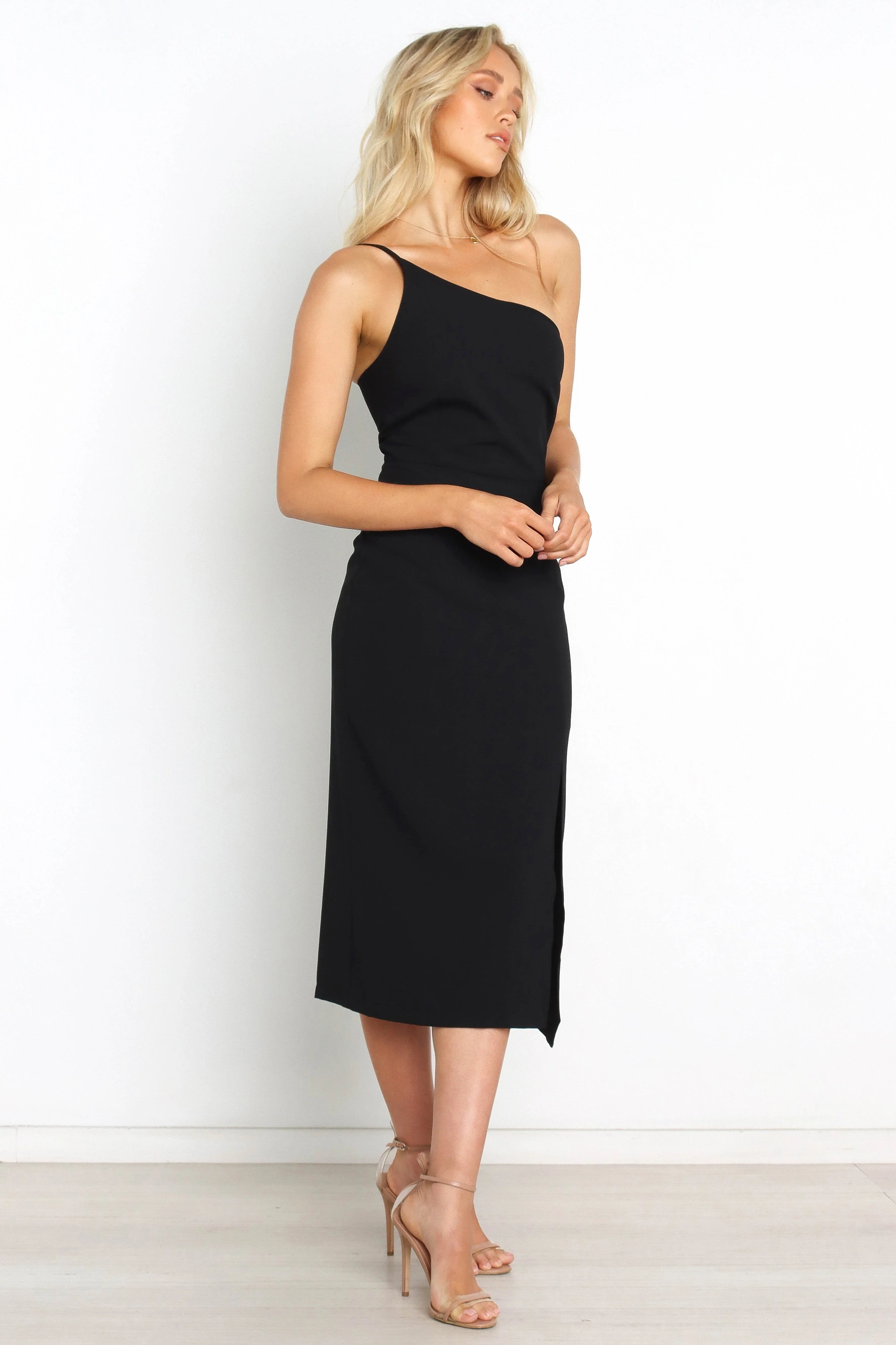 Xiomar Dress Black