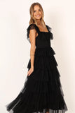 Belle Maxi Dress Black