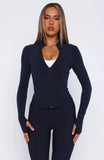 Kickoff Jacket Navy