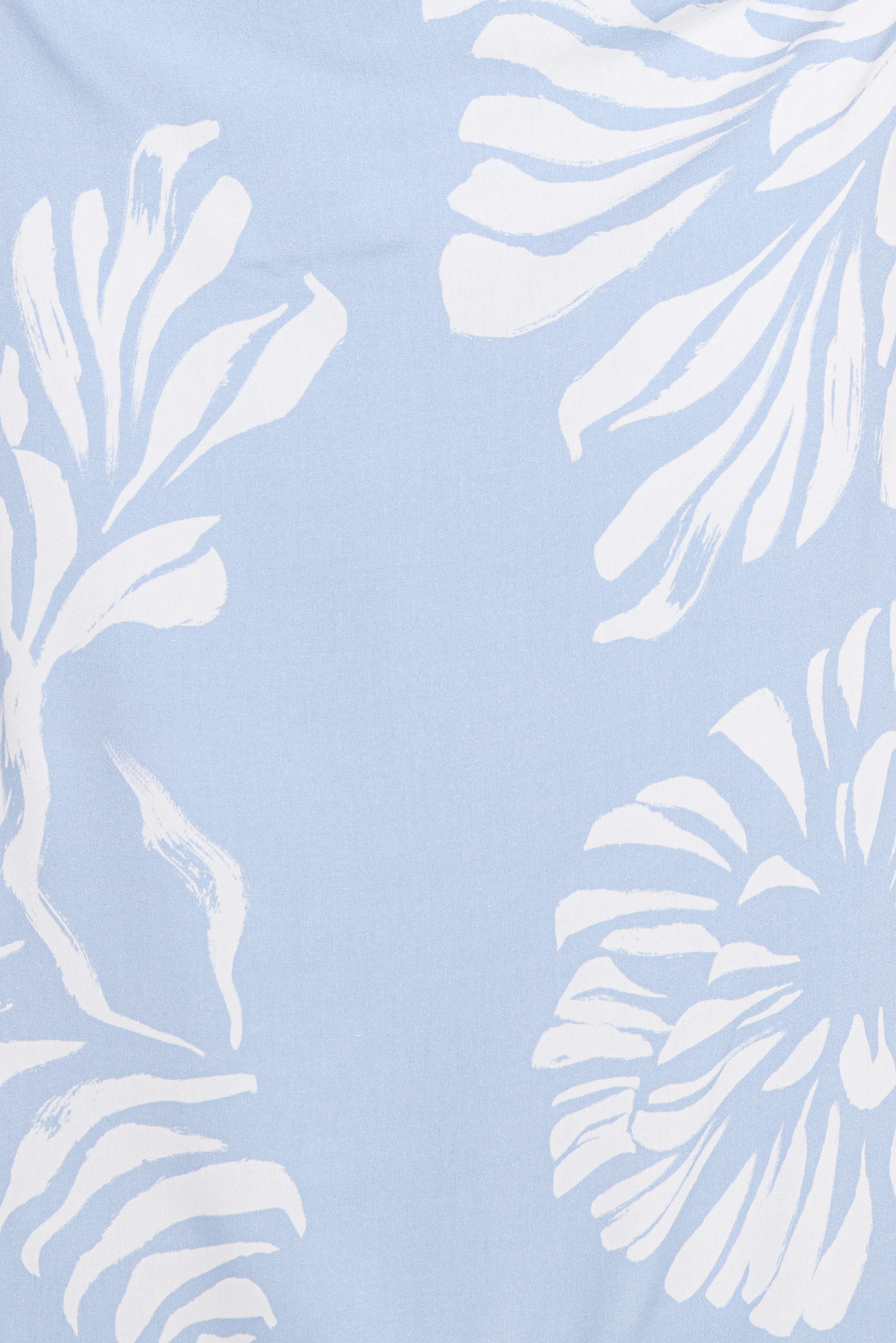 Apryl Midi Dress Shell Print