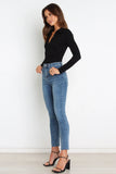 Harper Bodysuit Black