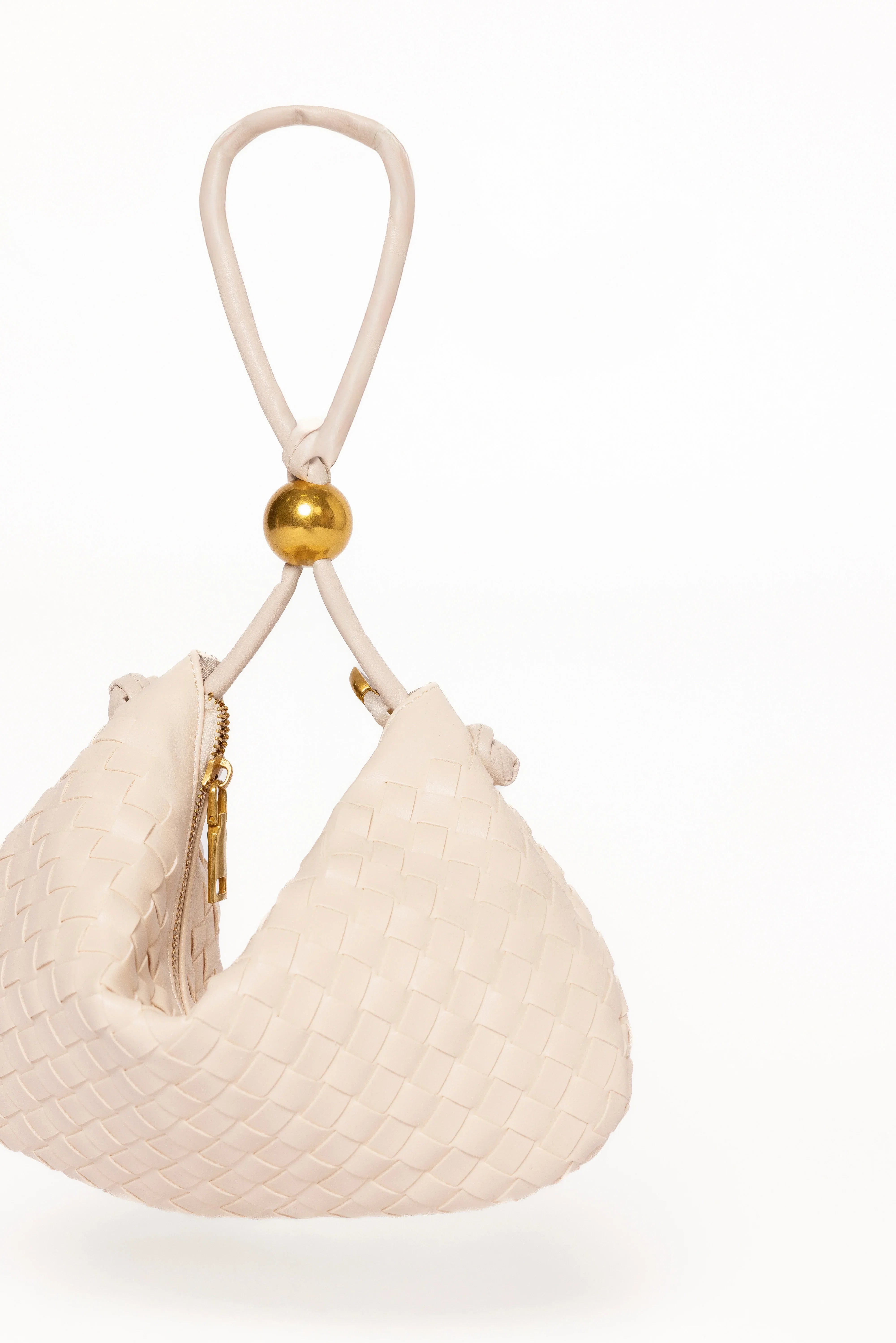Sara Bag White