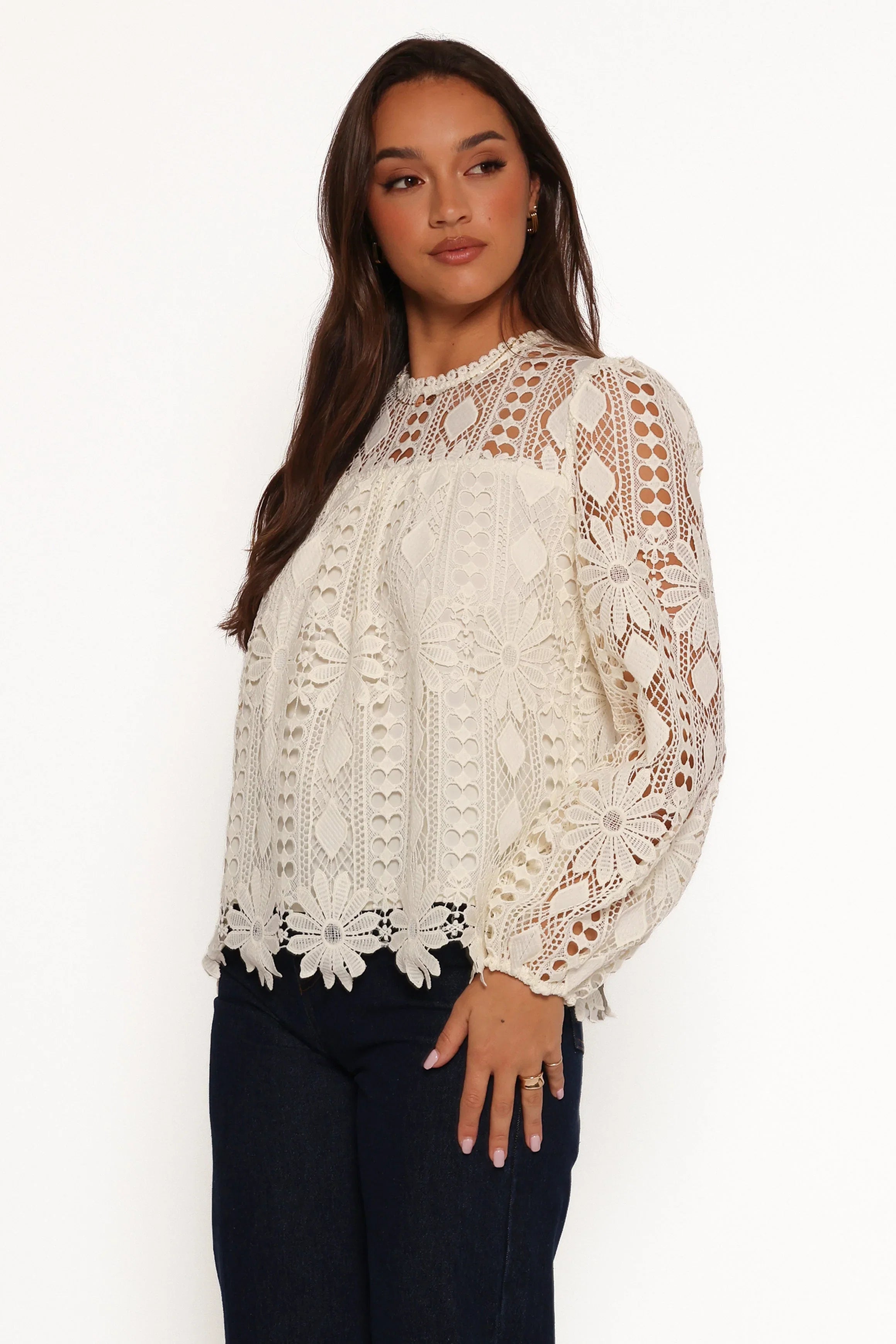 Kennedy Top Cream