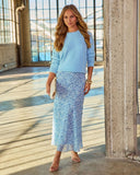 Nahmie Knit Sweater