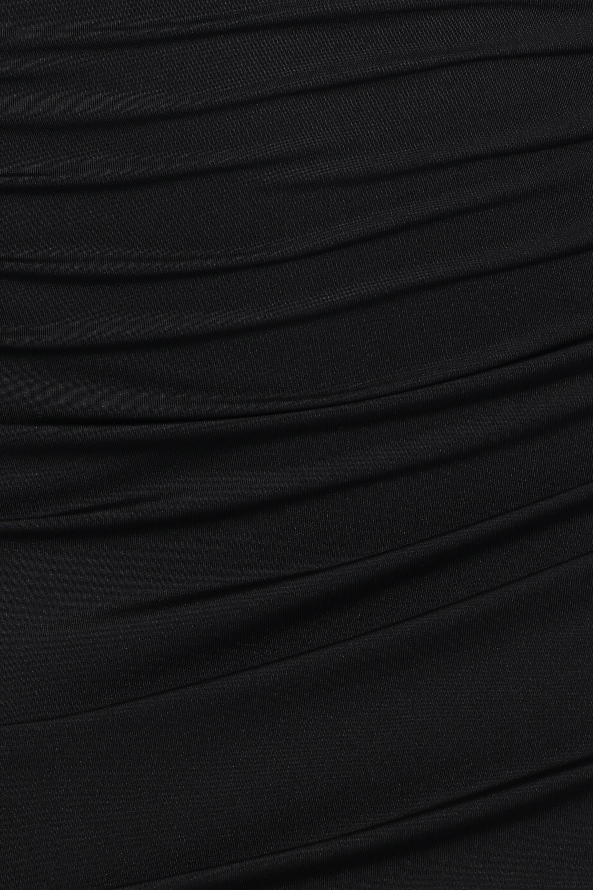 Hansen Midi Dress Black