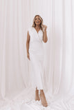 Amarlee Maxi Dress White