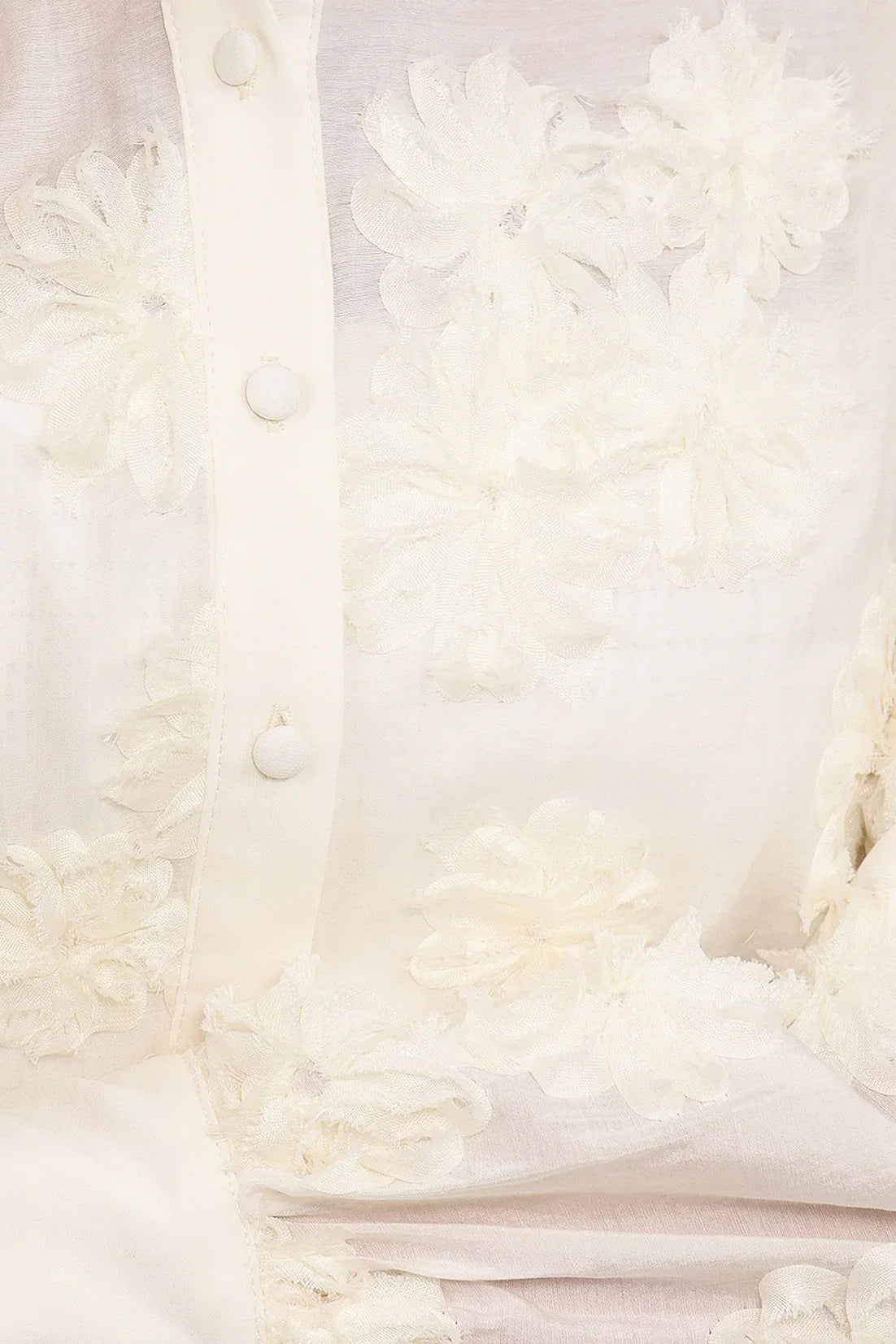 Cliona Shirt Cream