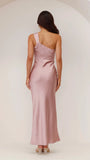 Greta Maxi Dress Dusty Pink