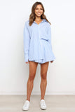 Ronadi Top Blue