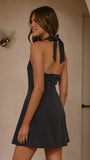 Lula Mini Dress Navy