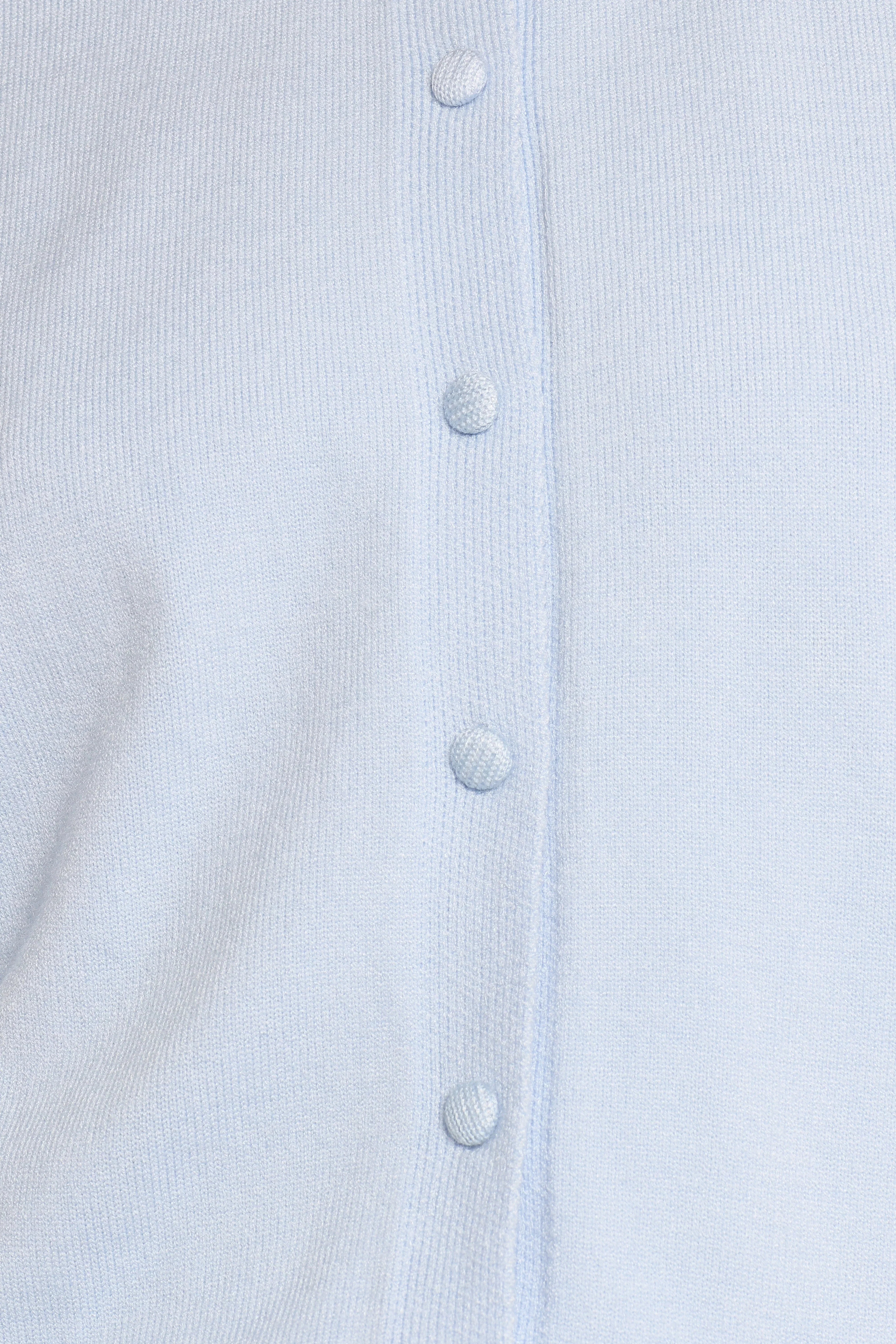 Bliss Cardigan Pale Blue