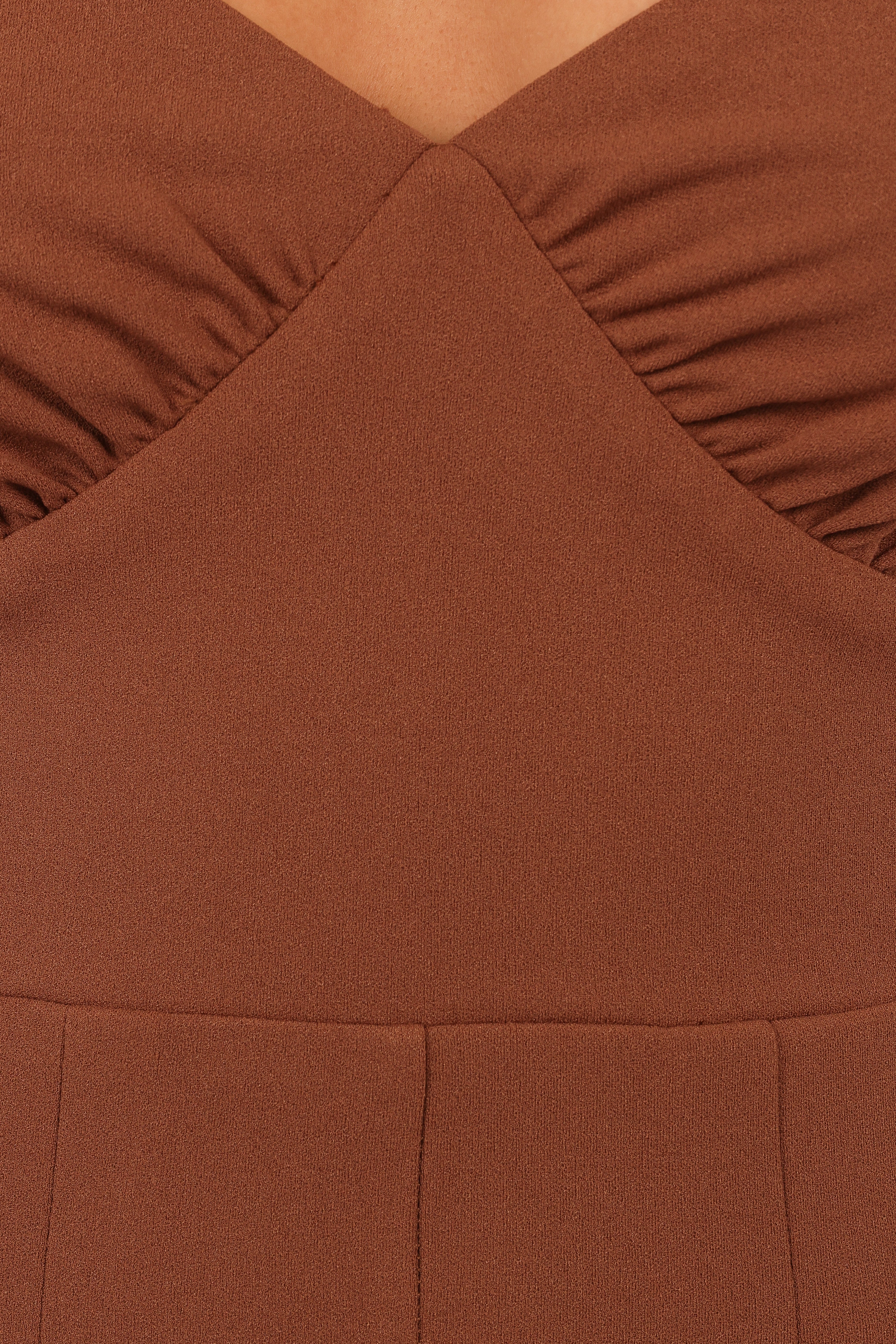 Maelle Jumpsuit Banksia Brown