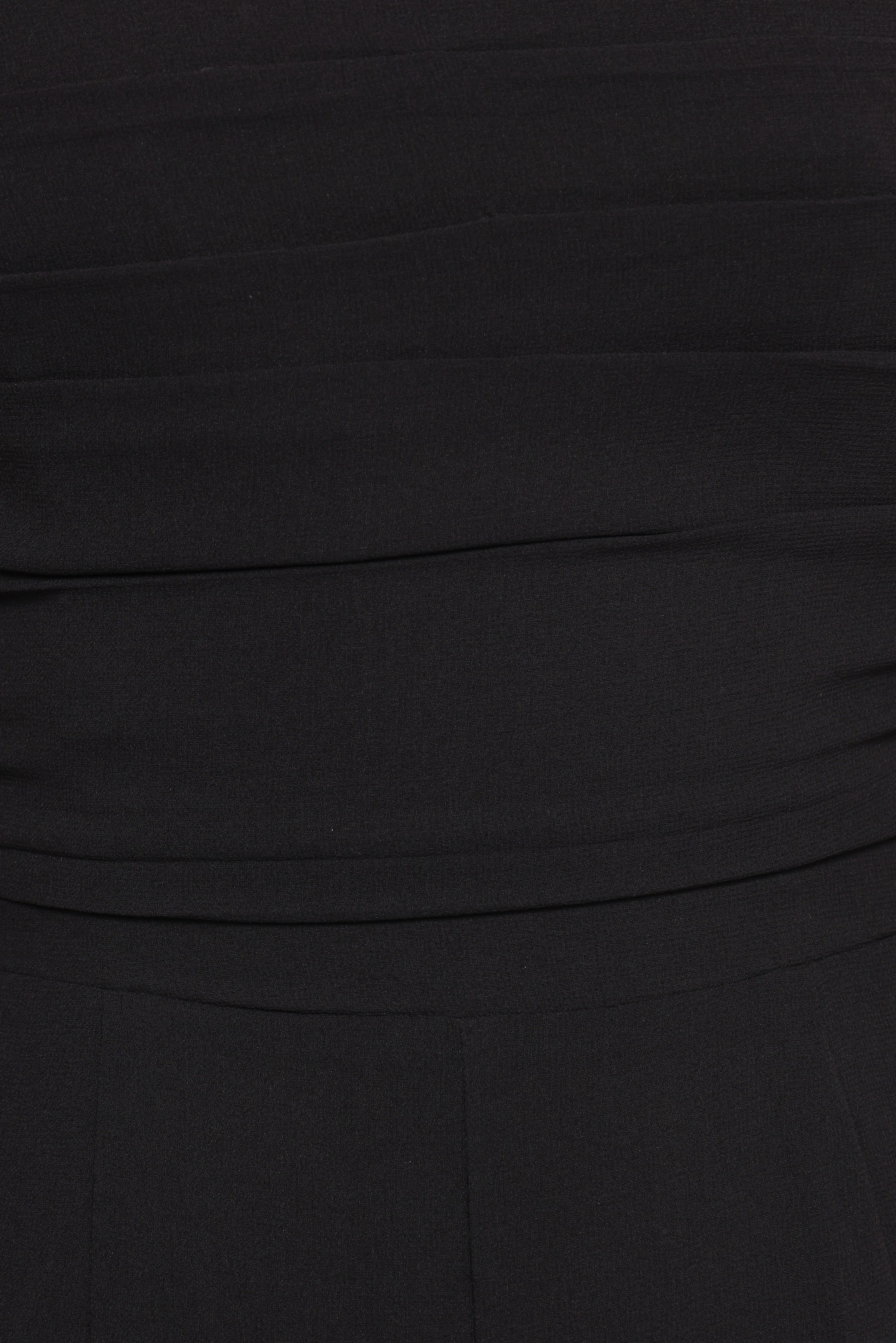 Amhran Halter Jumpsuit Black