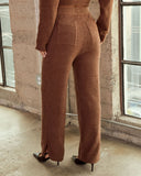 Beaumont Teddy Knit Trousers