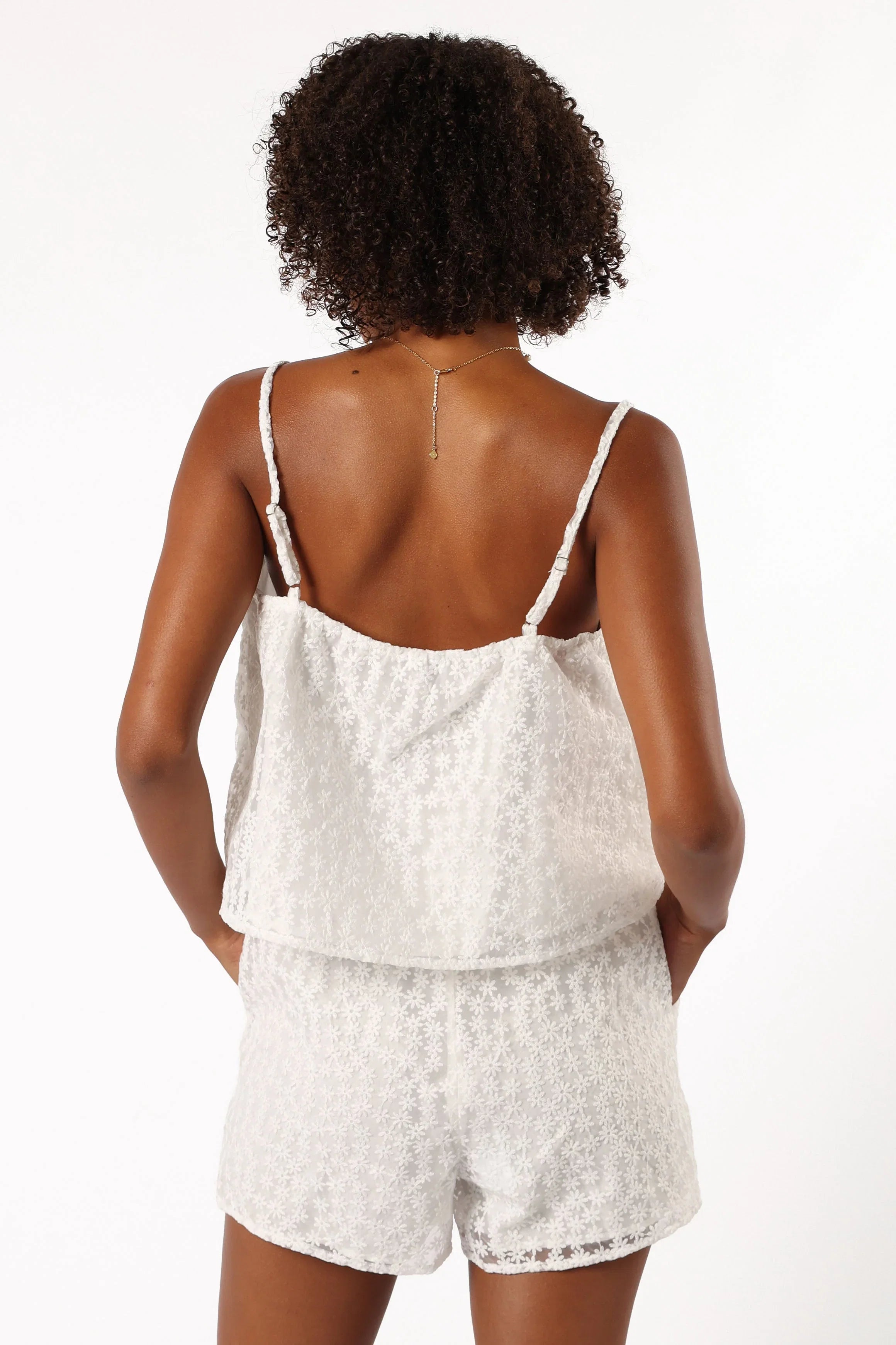 Maeve Top Off White