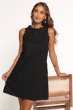 Keller Mini Dress Black