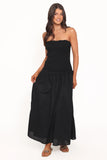 Bea Maxi Dress Black