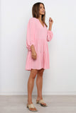 Drayco Dress Pink
