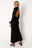 Ramoni Maxi Dress Black