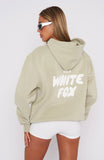 Offstage Hoodie Moss