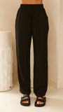 Adelais Pants Black