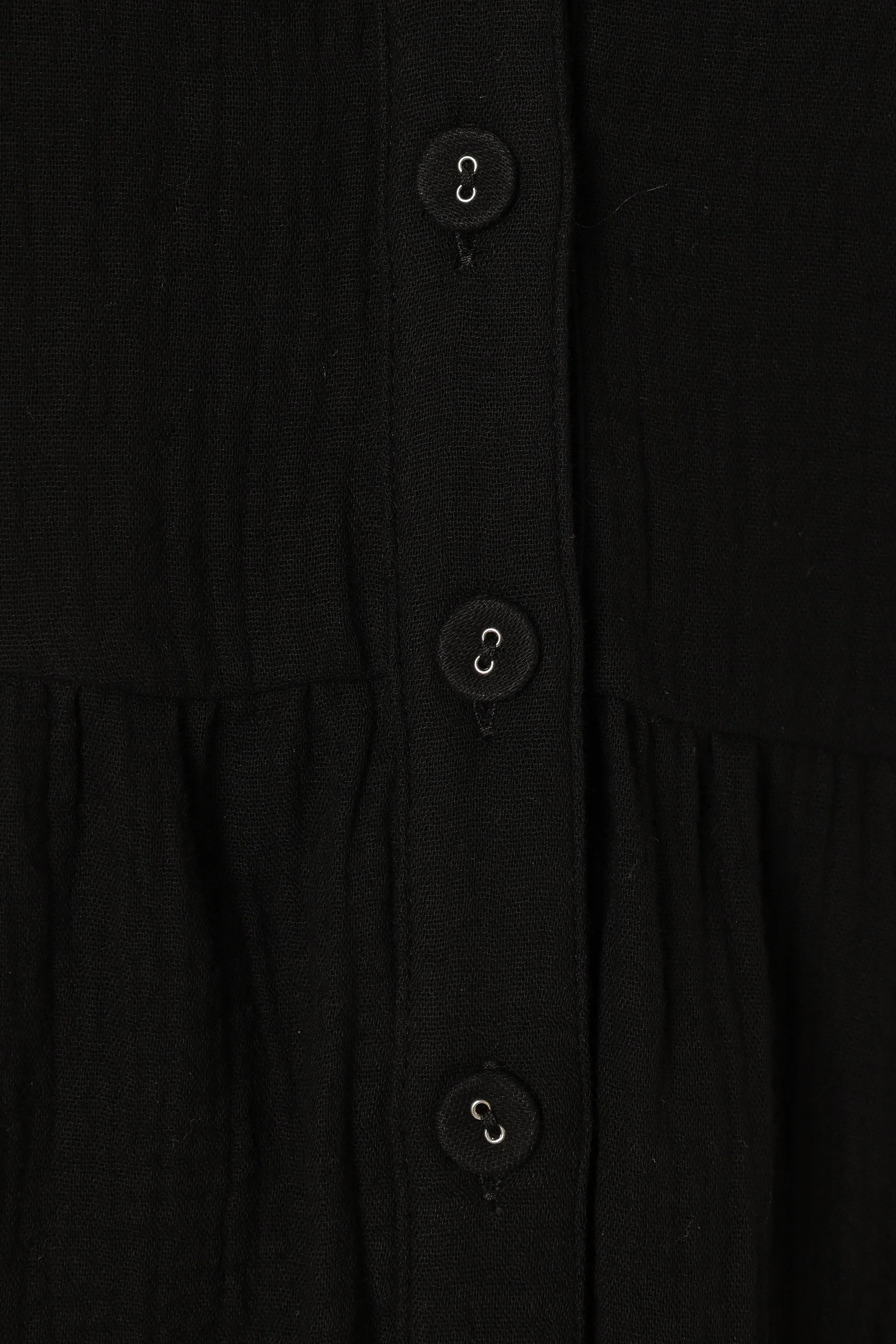 Winny Romper Black