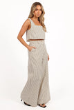 Lili Two Piece Set Cream