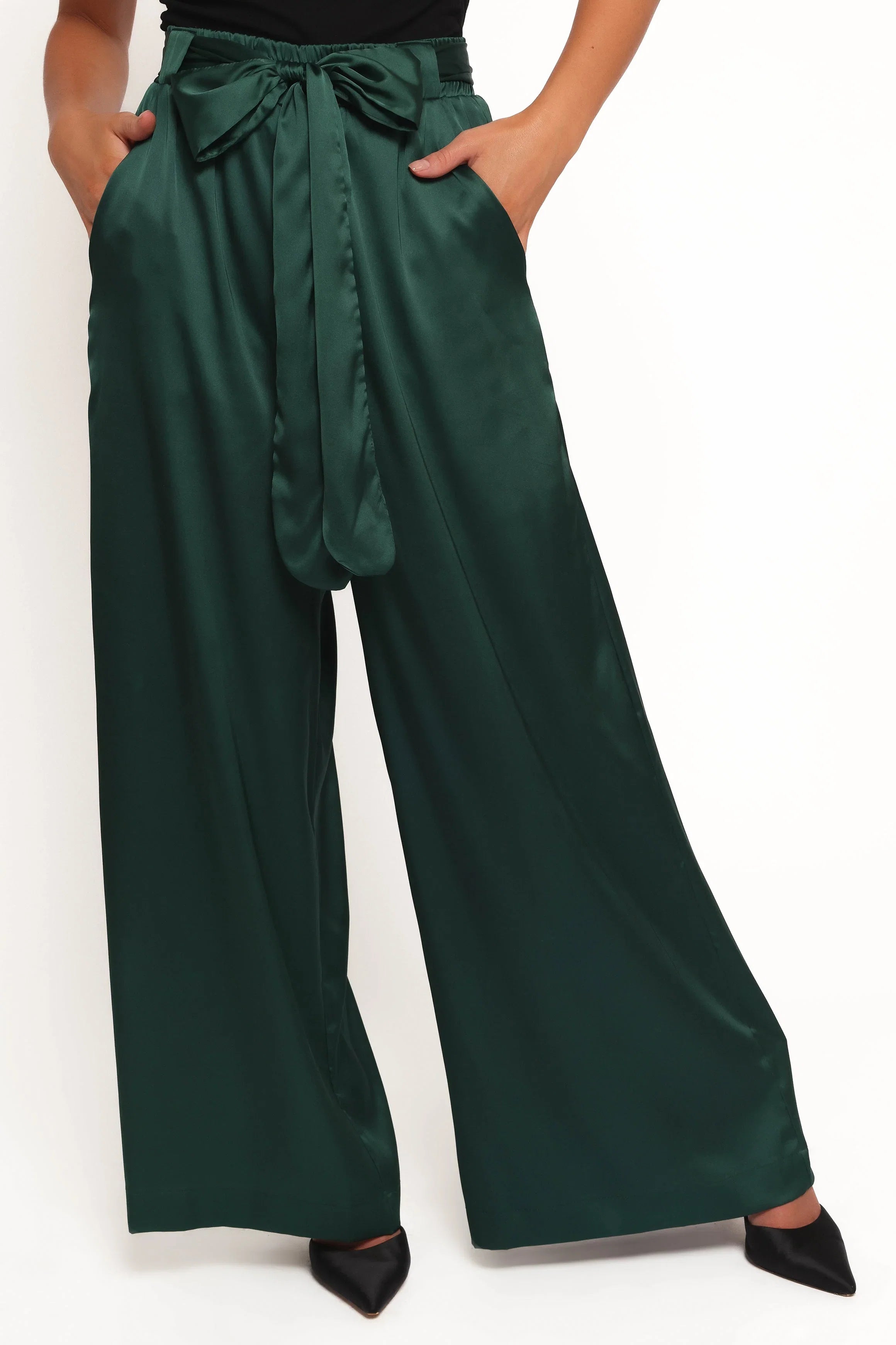 Alie Pant Emerald