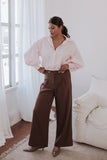 Corfu Pants Brown