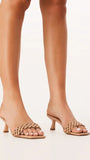 Michelle Heel Desert