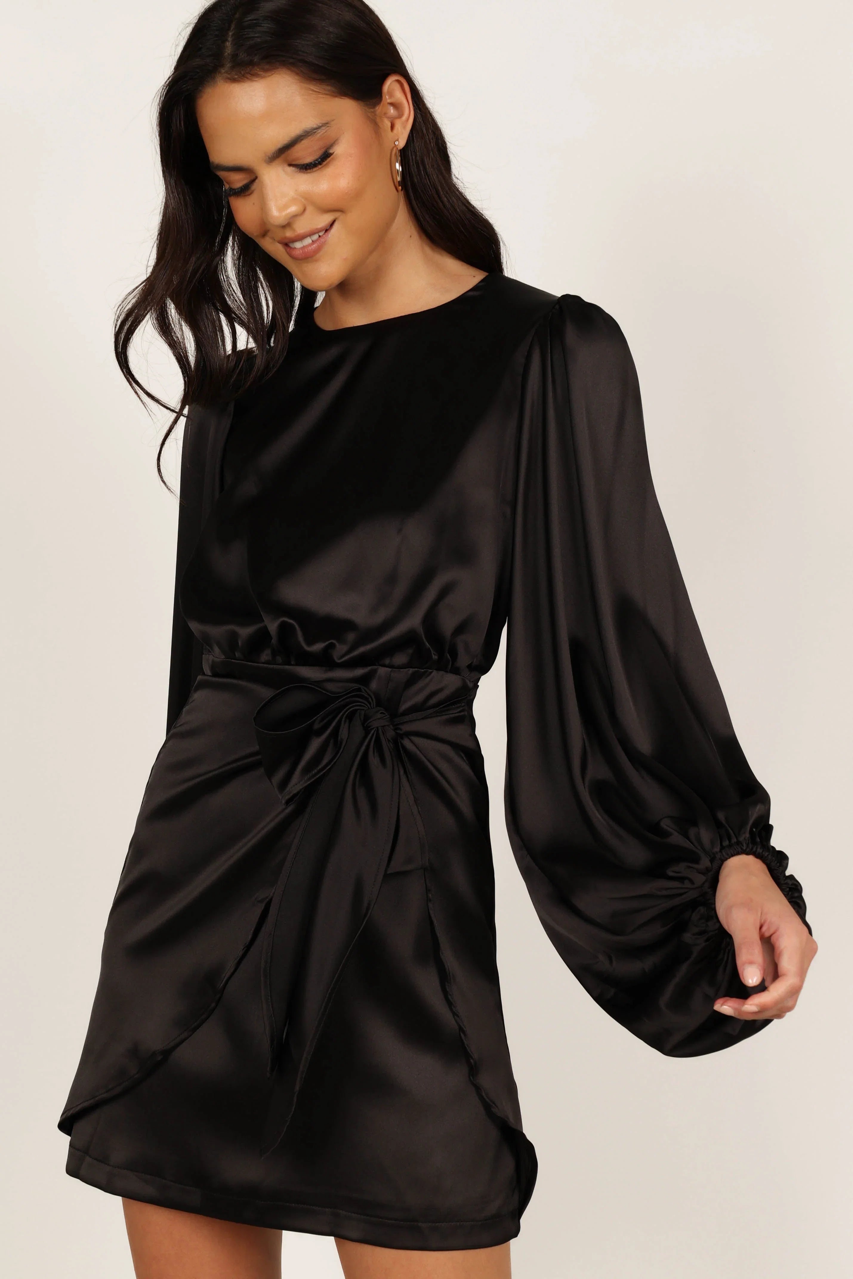 Opal Dress Black