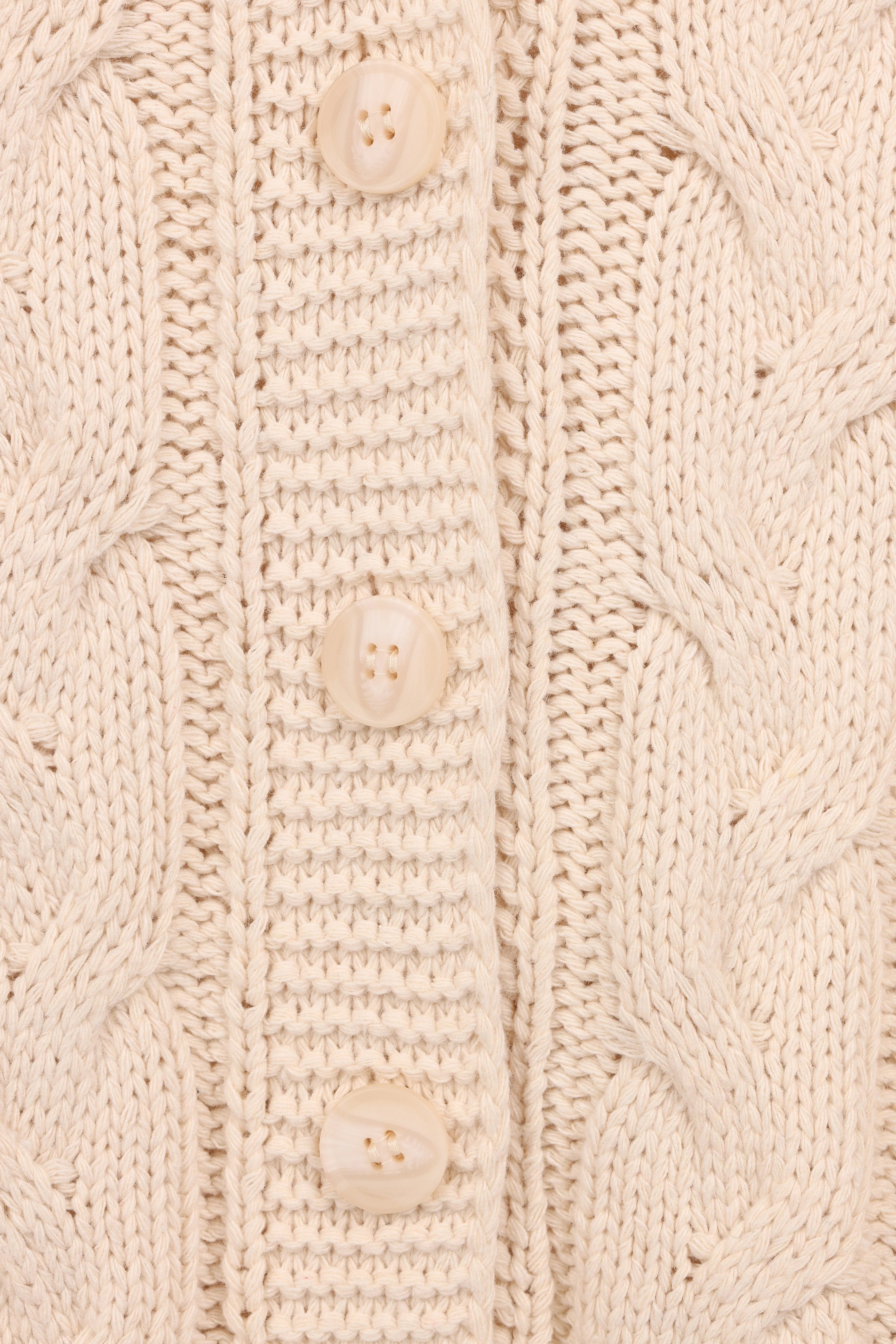 Monique Cardigan Cream