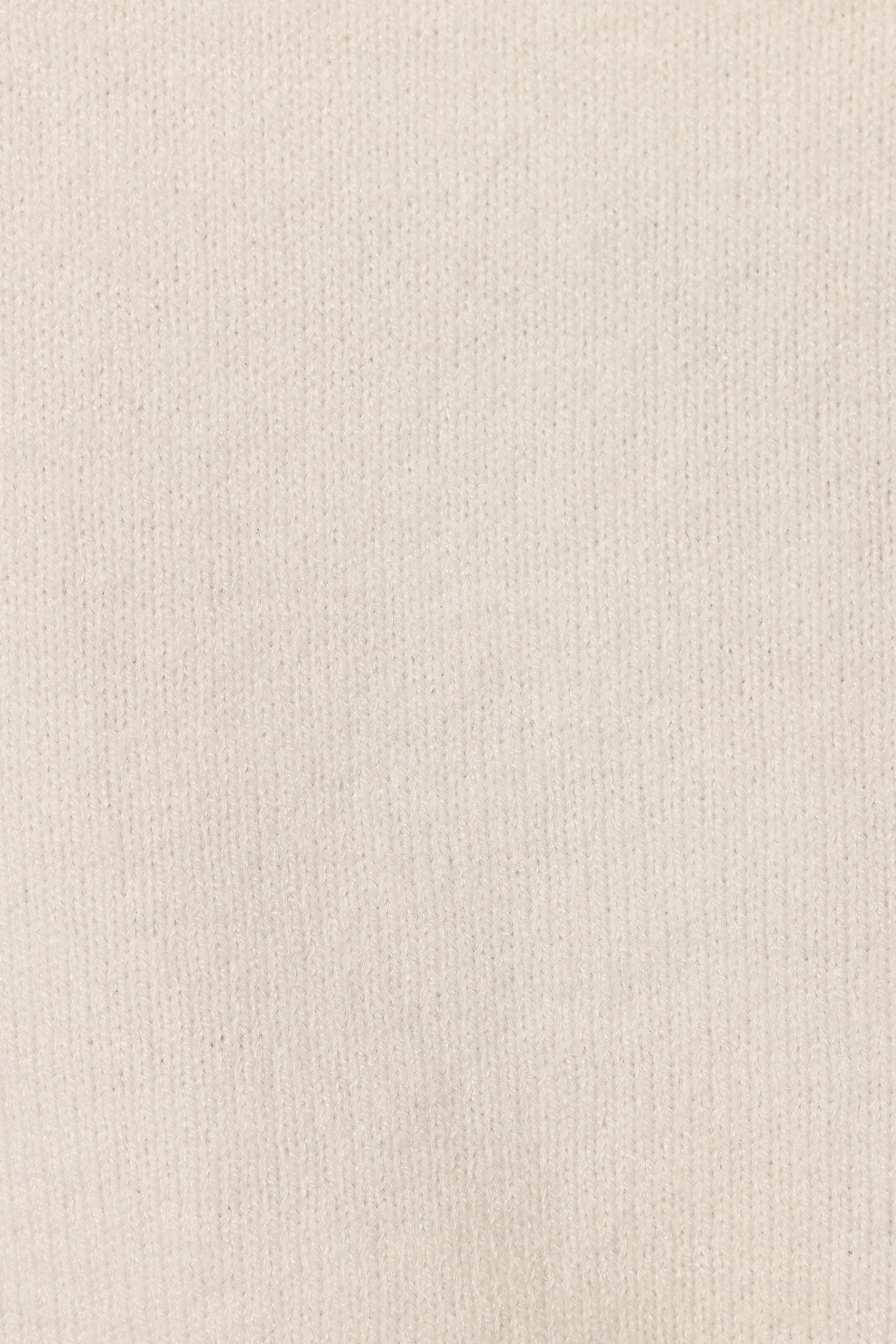 Shannon Bow Top Off White