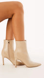 Treasure Boots Sesame Shimmer