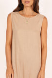 Yardlee Jumpsuit Mocha
