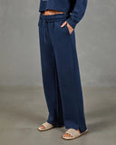 Montauk Social Club Fleece Drawstring Sweatpants