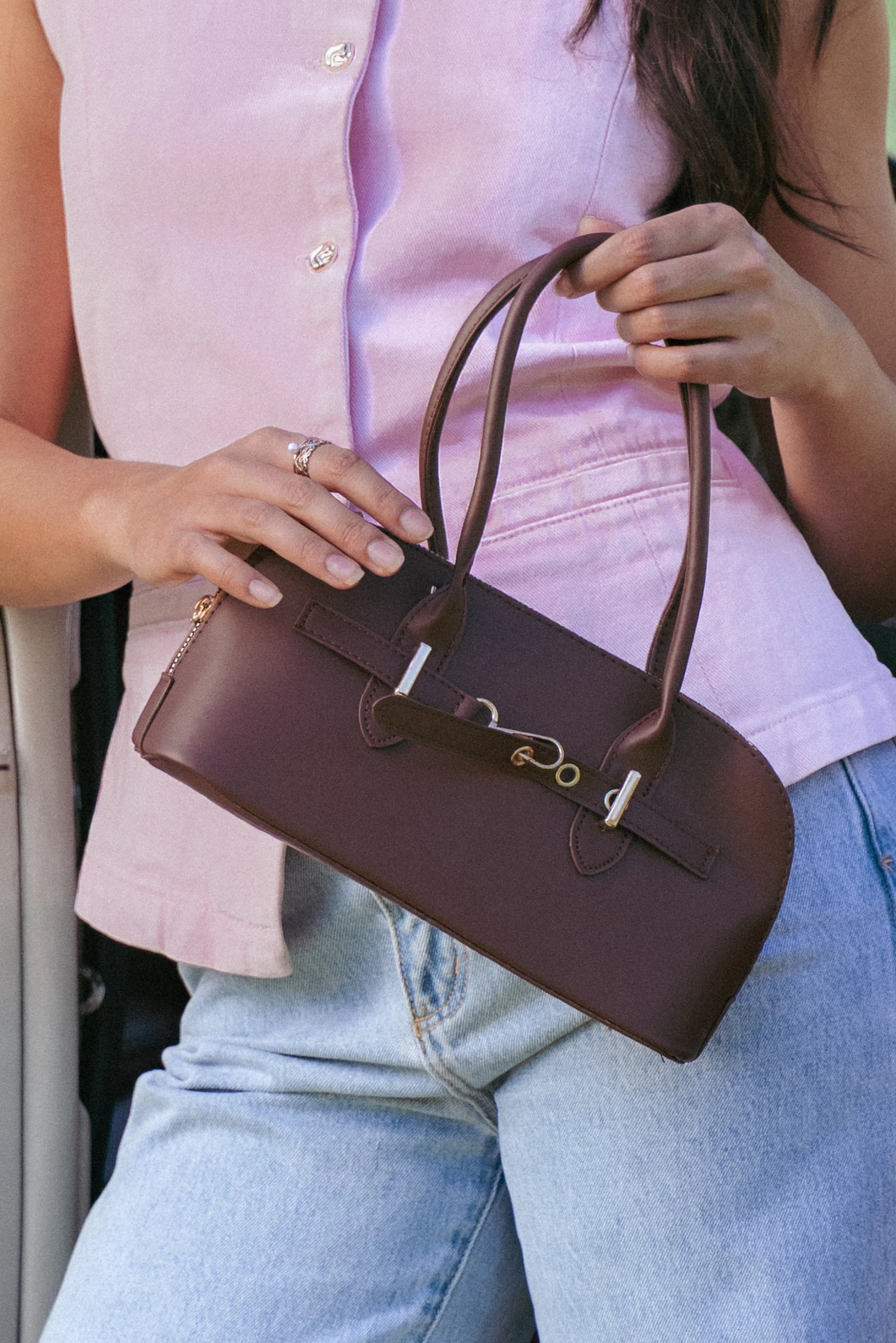 Juno Bag Brown