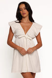 Kathy Mini Dress White