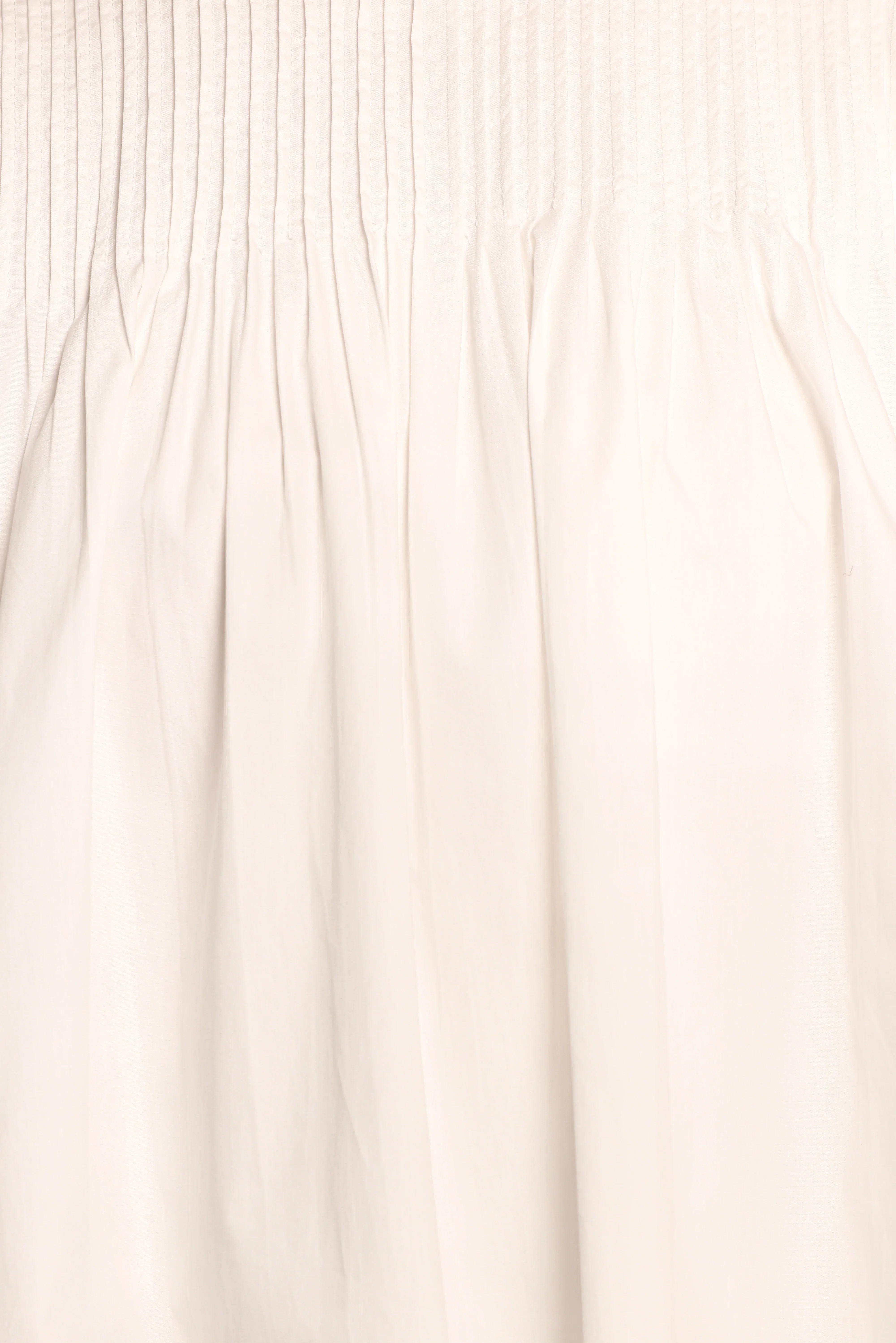 Melba Blouse White