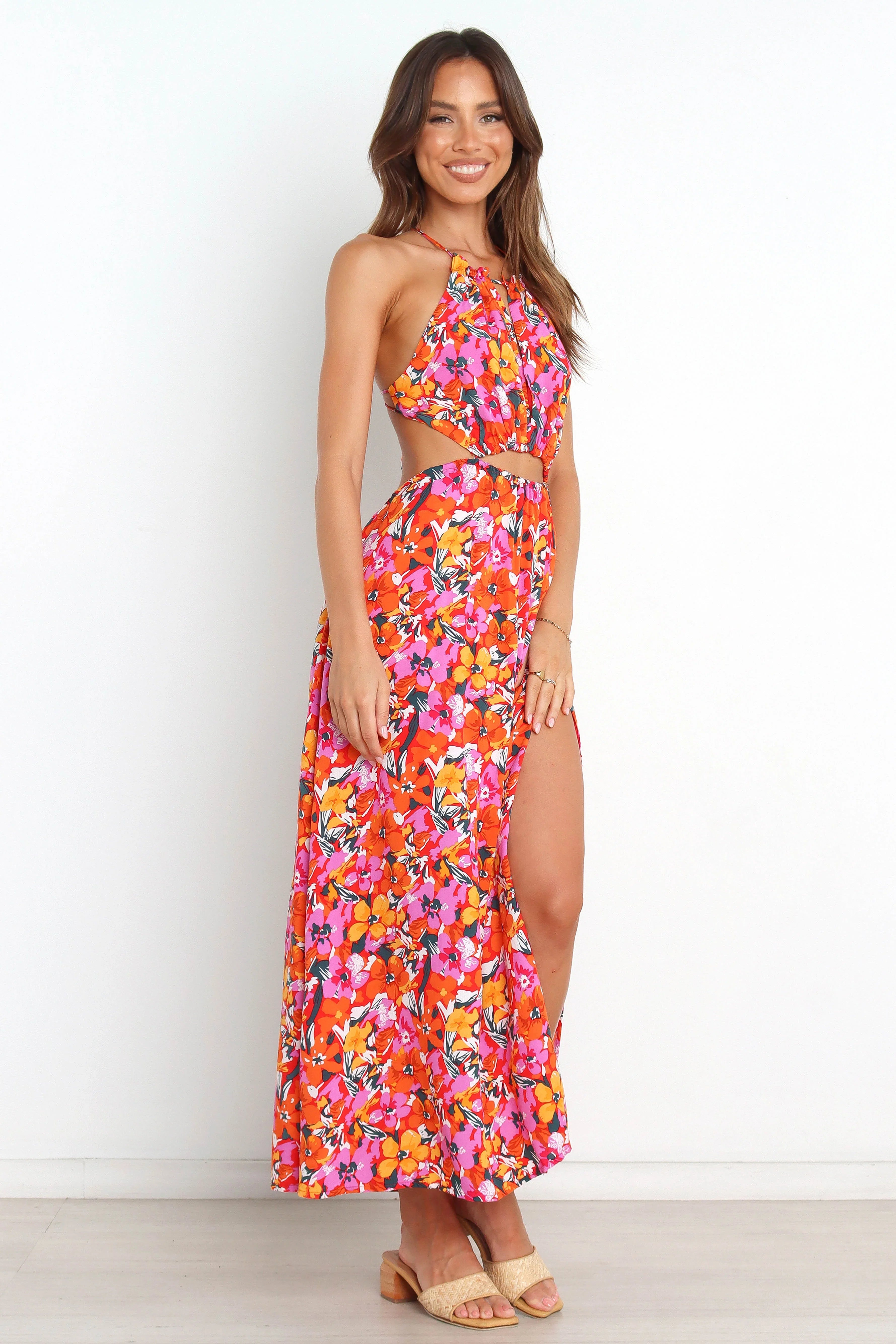 Senorita Dress Floral
