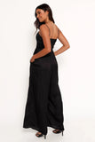 Karlie Jumpsuit Black