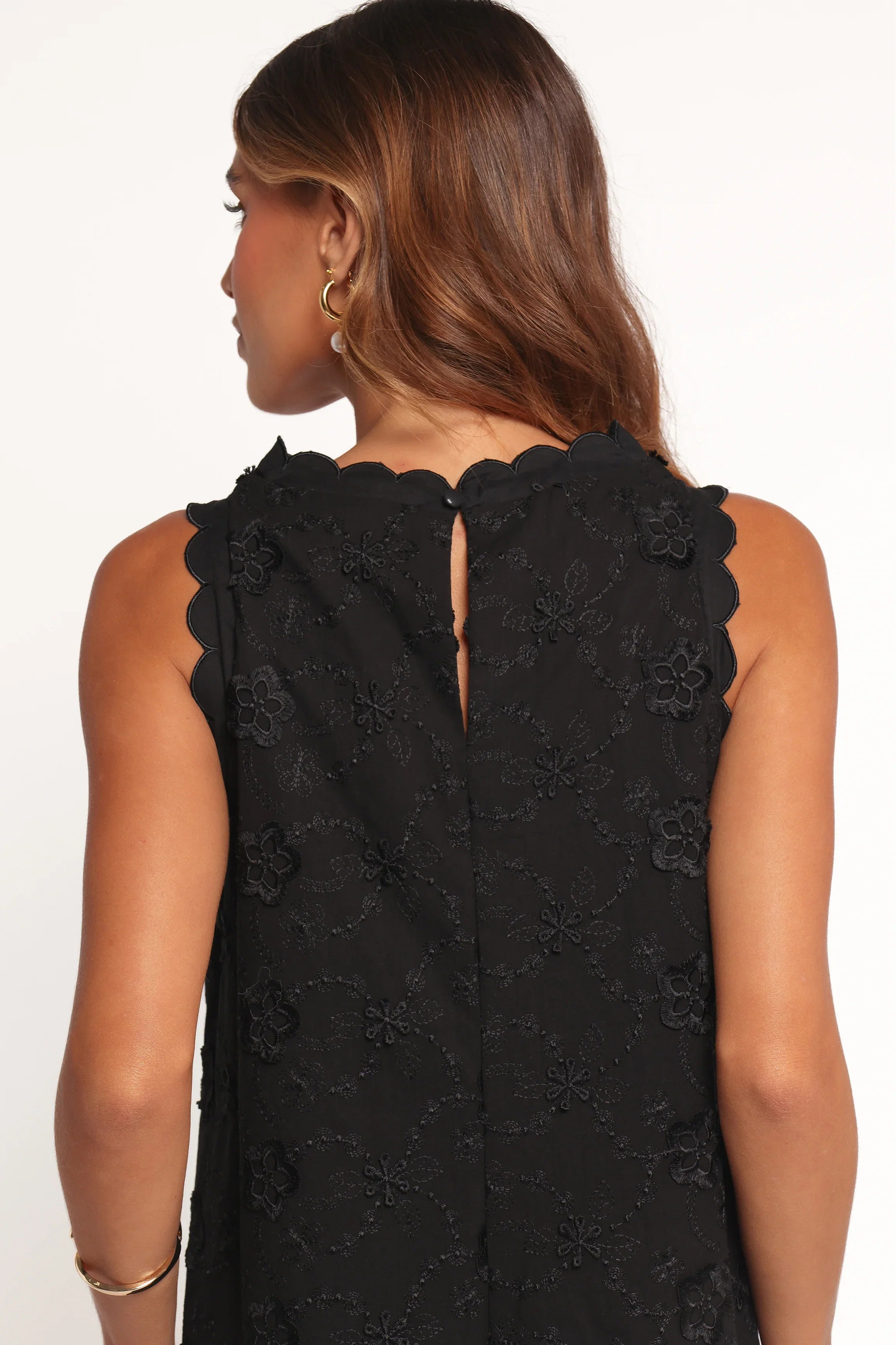 Keller Mini Dress Black