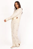 Primrose Knit Set Cream