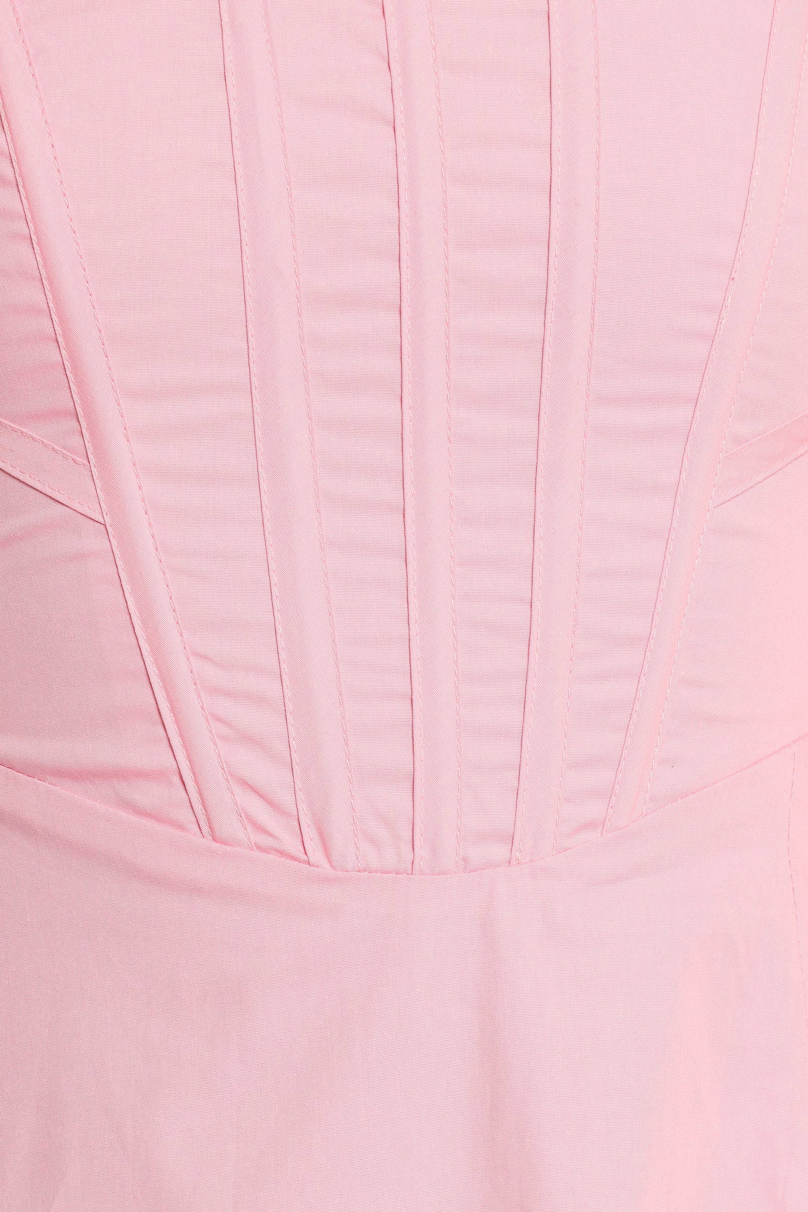 Cosima Midi Dress Pink