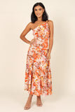 Marietta Dress Orange