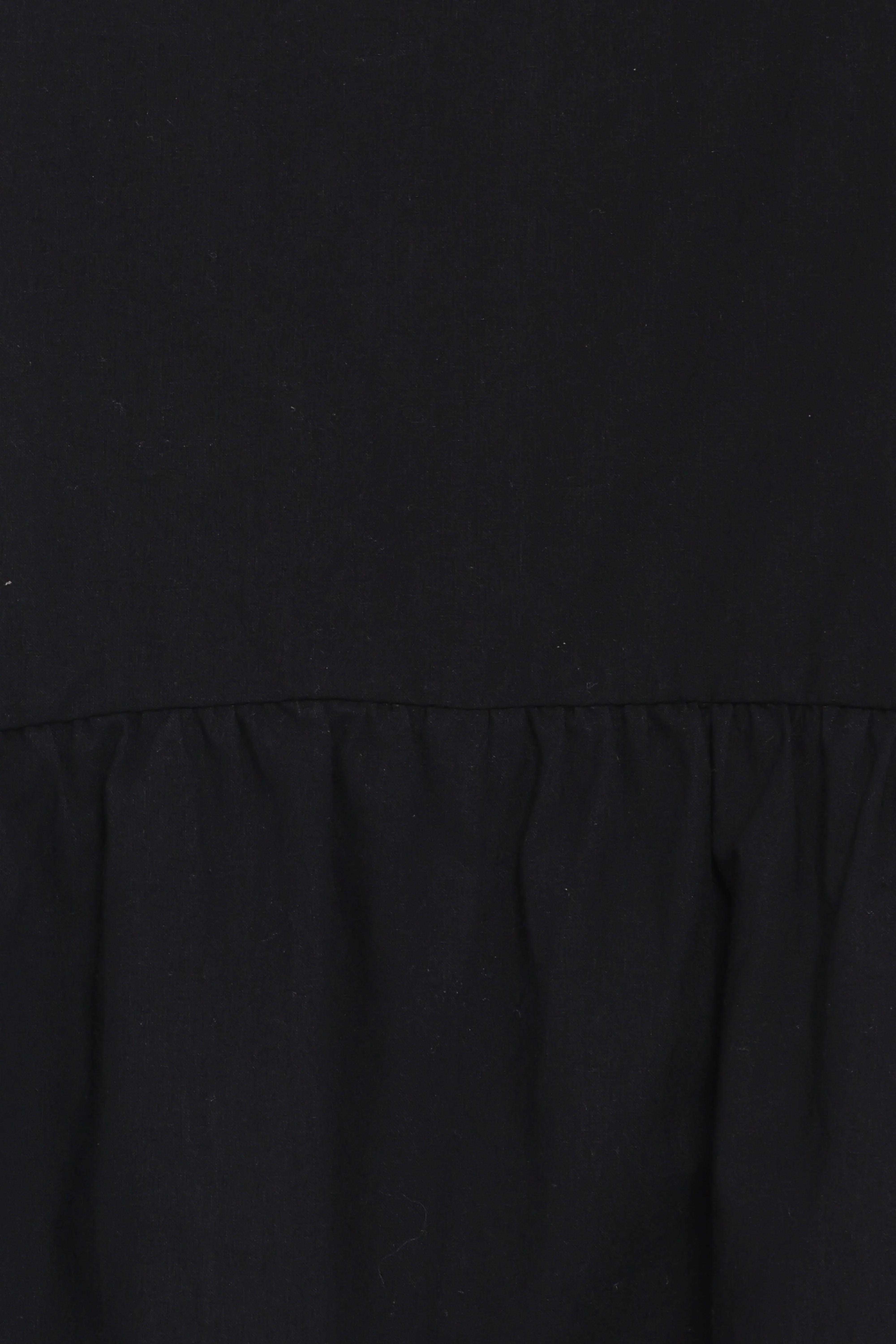 Rubie Tie Shoulder Romper Black