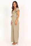 Orin Jumpsuit Olive