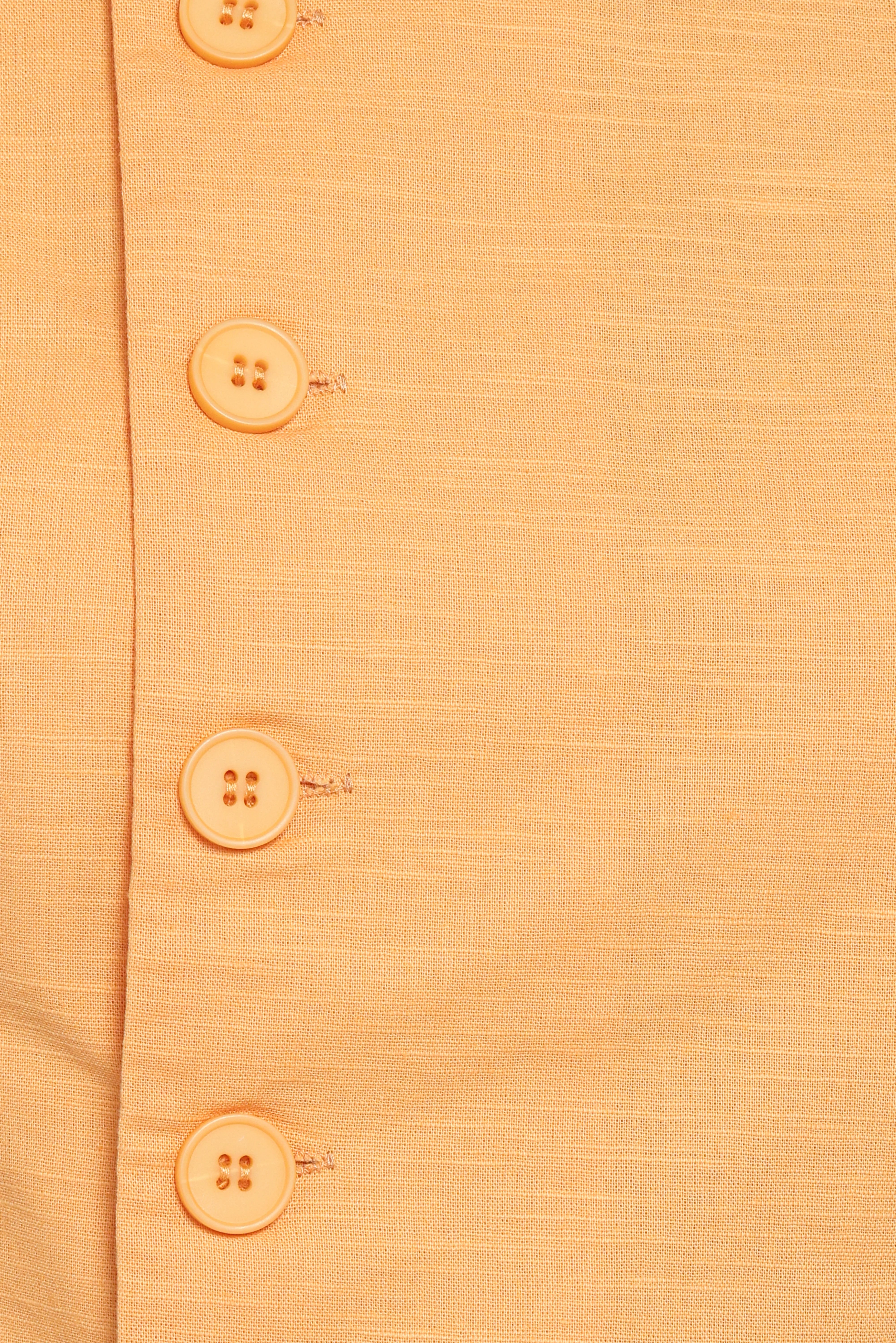 Kalyssa Asymmetrical Vest Mango
